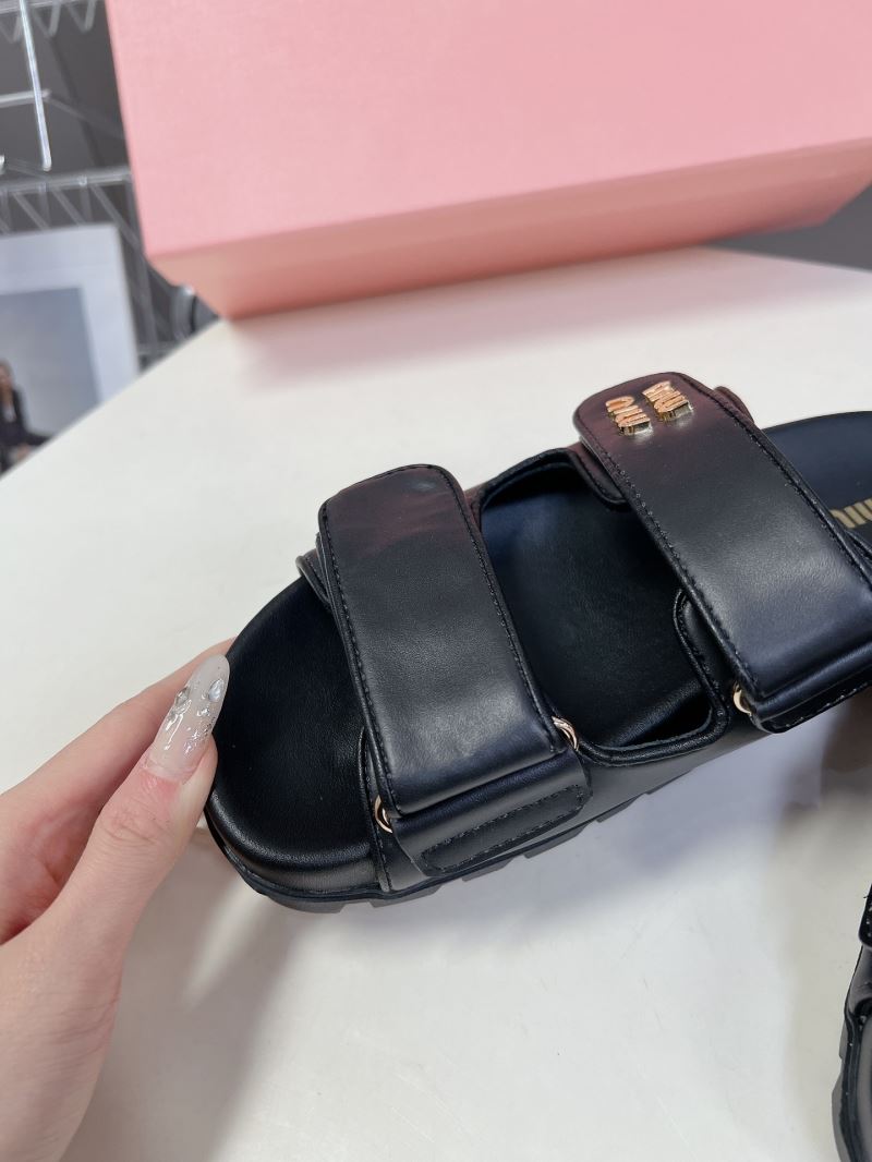 Miu Miu Sandals